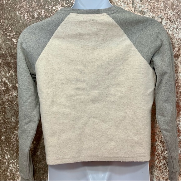 🆕 Roots Fleece Crewneck - Picture 8 of 9